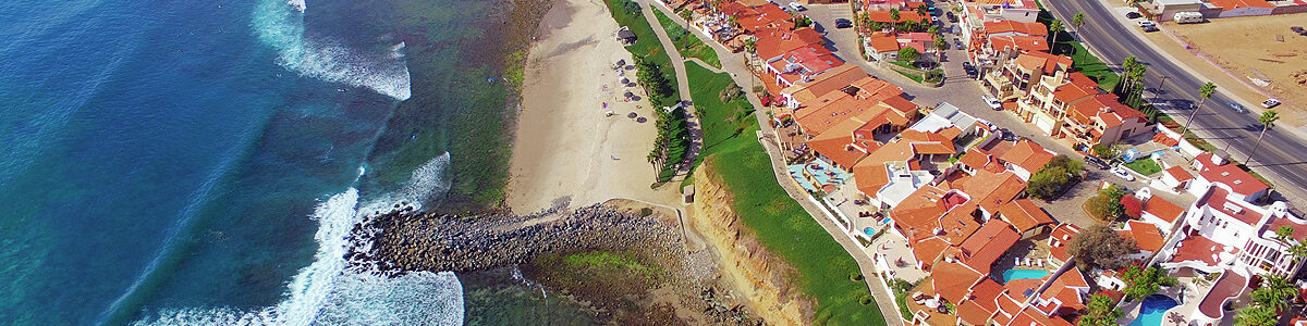 Casa Serena, Las Gaviotas Drone