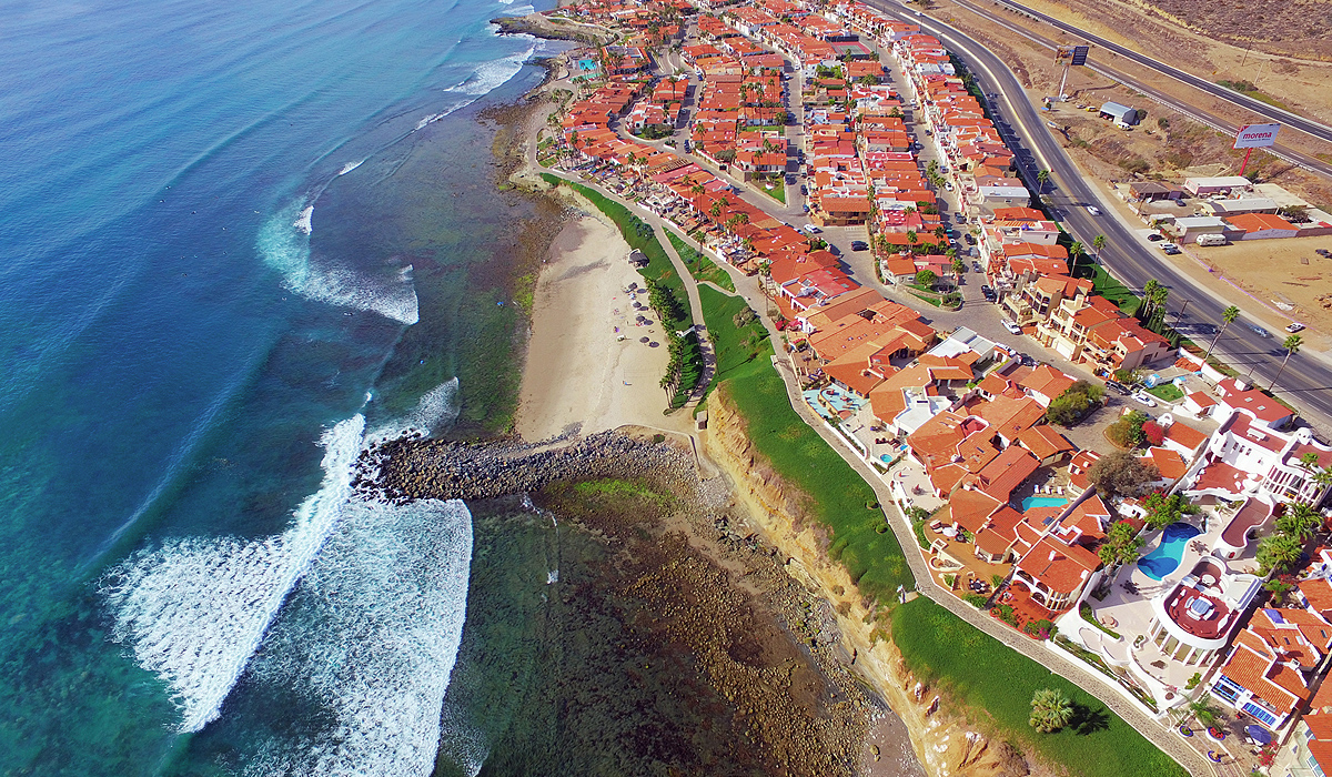 Casa Serena, Las Gaviotas Drone