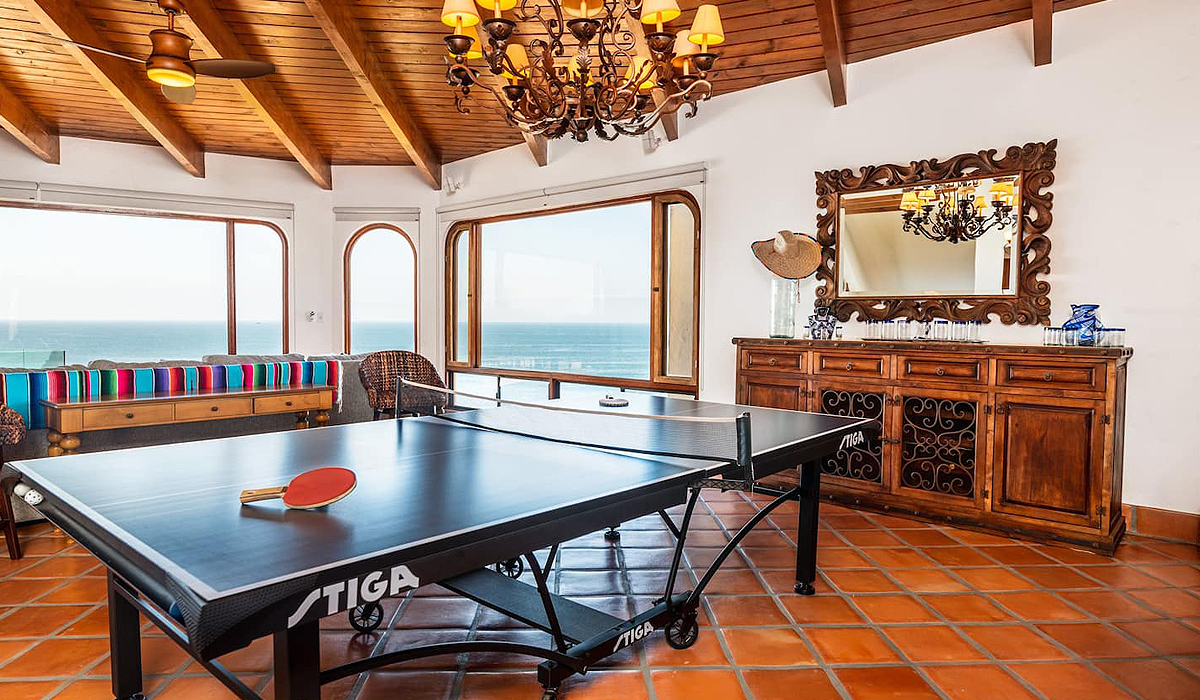Casa Serena, Las Gaviotas Pingpong